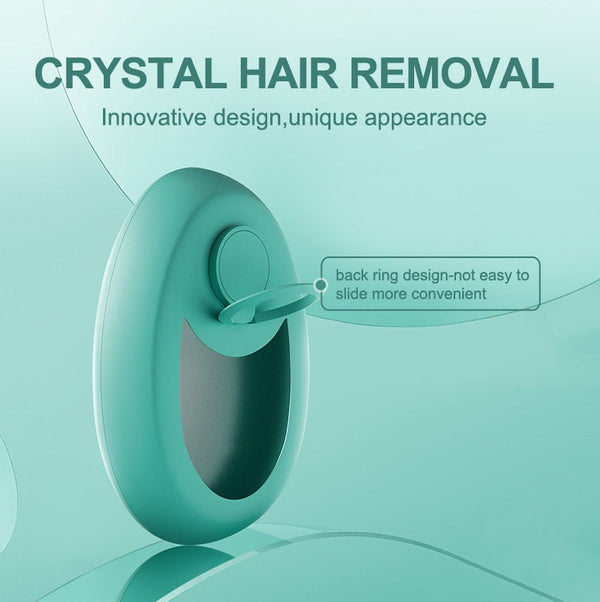 Crystal Hair Removal For Women Exfoliating Tool Painless