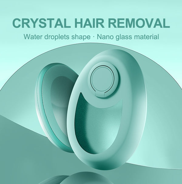 Crystal Hair Removal For Women Exfoliating Tool Painless