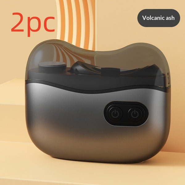 Quiet Portable Electric Nail Clipper - Cordless Rechargeable Nail Trimmer