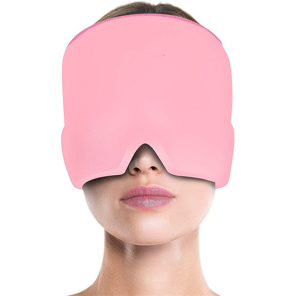 Migraine Relief Hat Cold Therapy Migraine Relief Comfortable