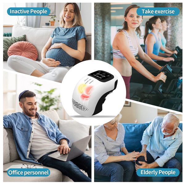 Intelligent Electric Knee Heating Massage
